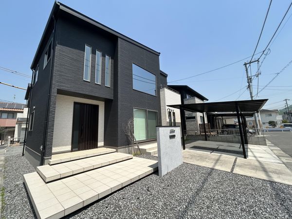 米田戸建 外観 米田戸建 外観
