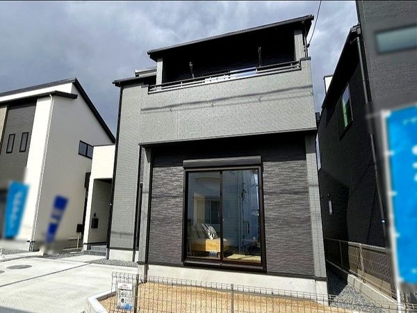 益野町新築 外観 益野町新築 外観