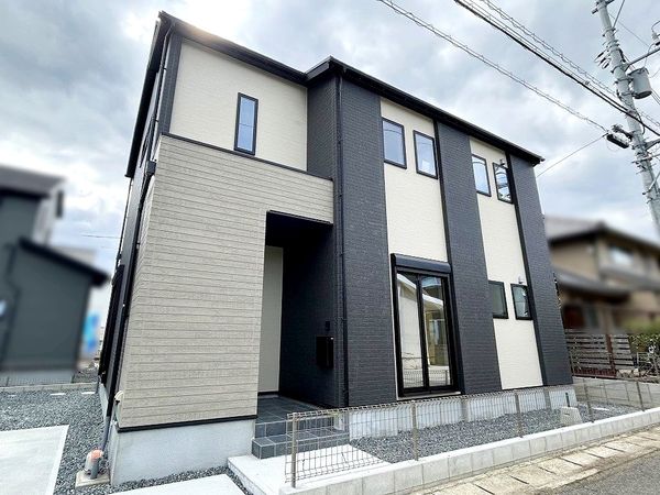 益野町新築 外観 益野町新築 外観