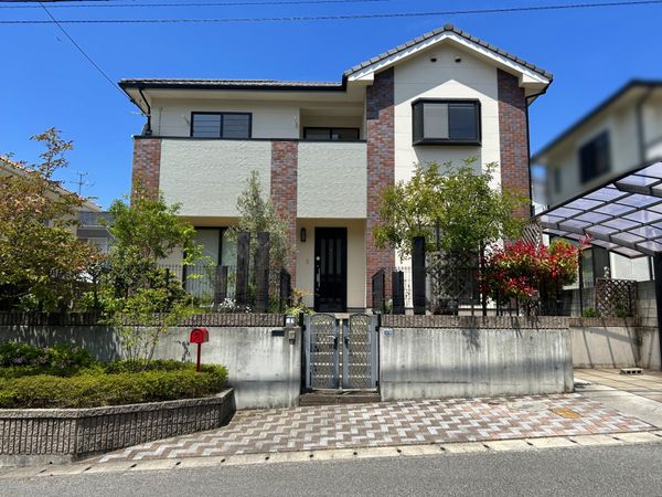 城東台南一丁目戸建 外観