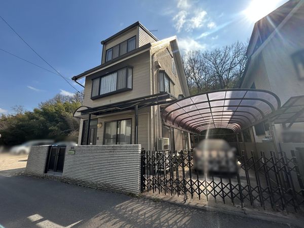 鉄戸建 外観 鉄戸建 外観