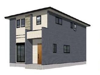 原尾島二丁目新築 外観