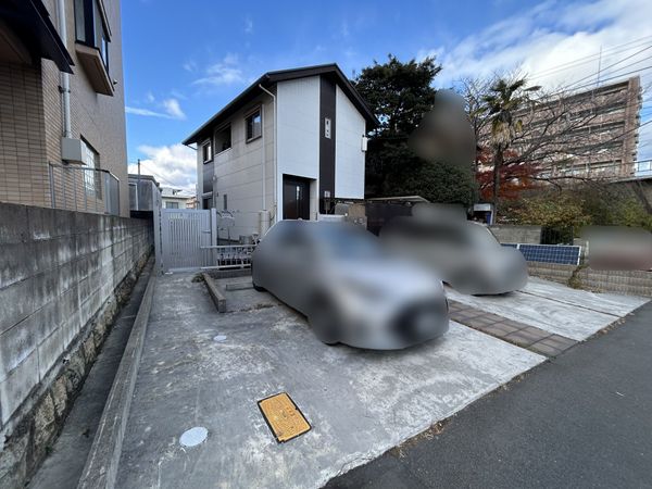 広瀬町戸建 外観