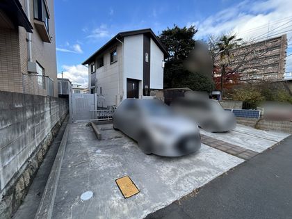 広瀬町戸建 外観