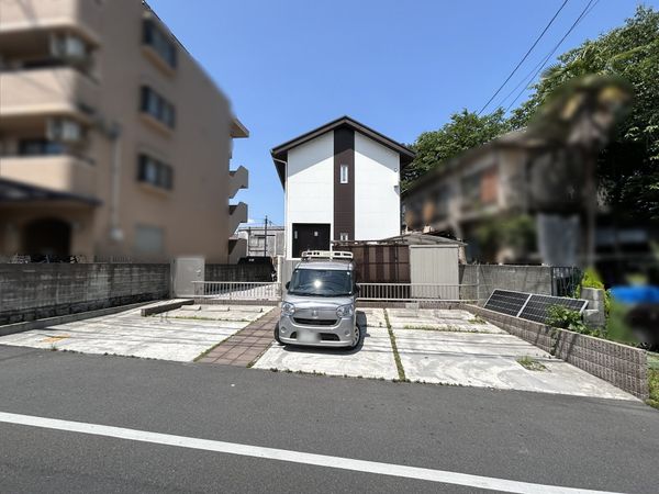 広瀬町戸建 外観 広瀬町戸建 外観