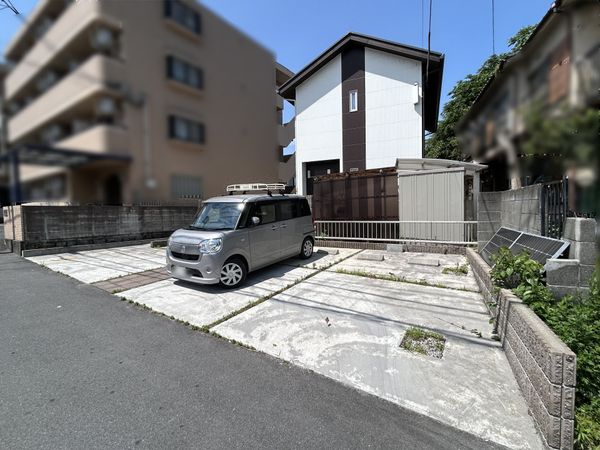 広瀬町戸建 外観 広瀬町戸建 外観