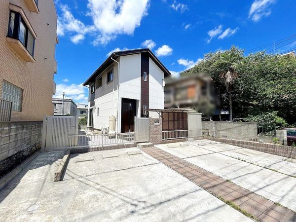 広瀬町戸建 外観 広瀬町戸建 外観