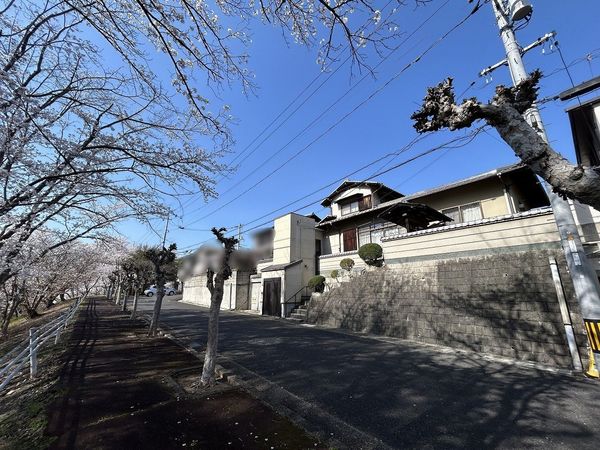 佐山戸建 外観 佐山戸建 外観