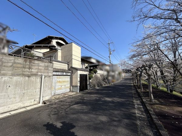 佐山戸建 外観 佐山戸建 外観