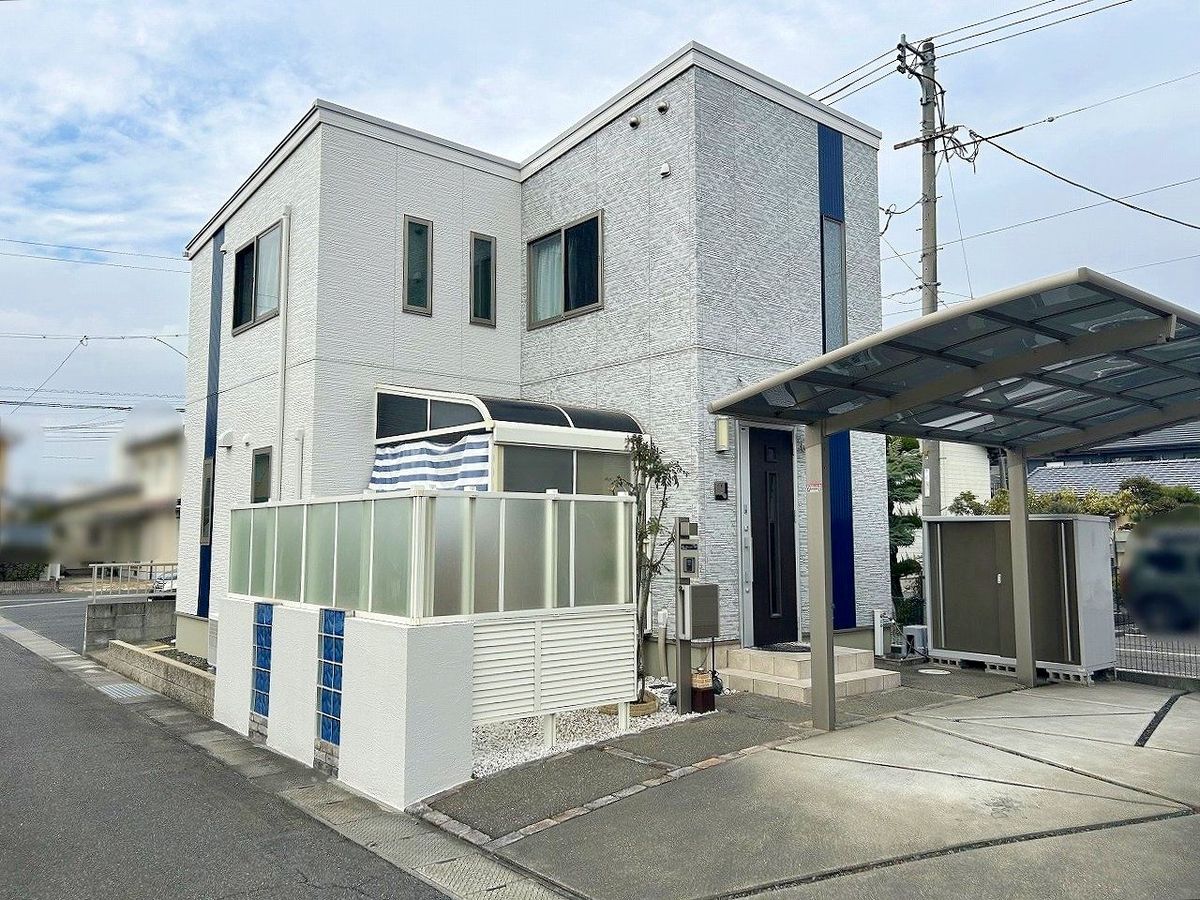 宍甘戸建 外観 外観