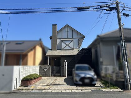 津島新野一丁目戸建 外観