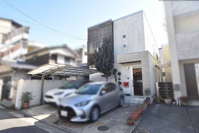 津島新野一丁目戸建 外観