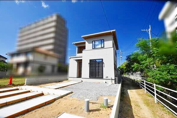 津島京町二丁目 外観 津島京町二丁目 外観