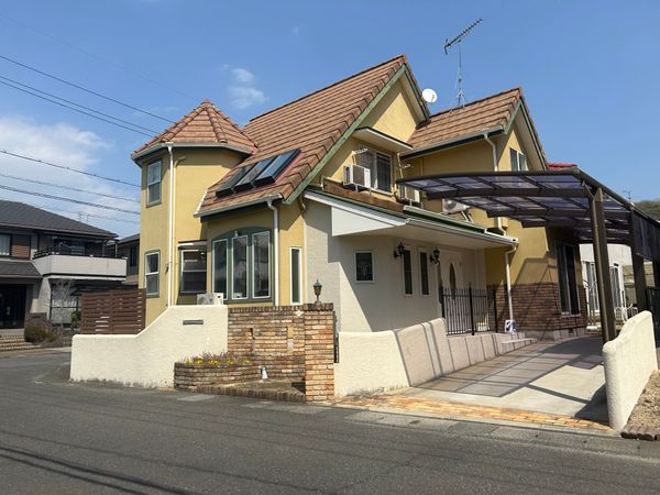 目黒町戸建 外観 目黒町戸建 外観