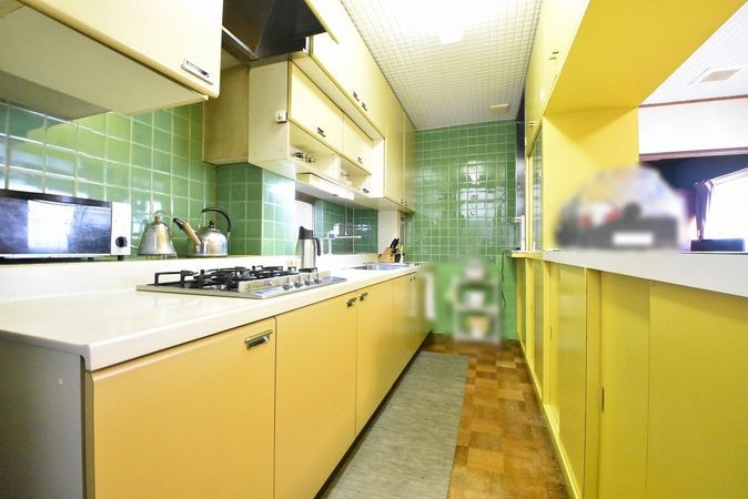出石町二丁目戸建 キッチン 出石町二丁目戸建 キッチン