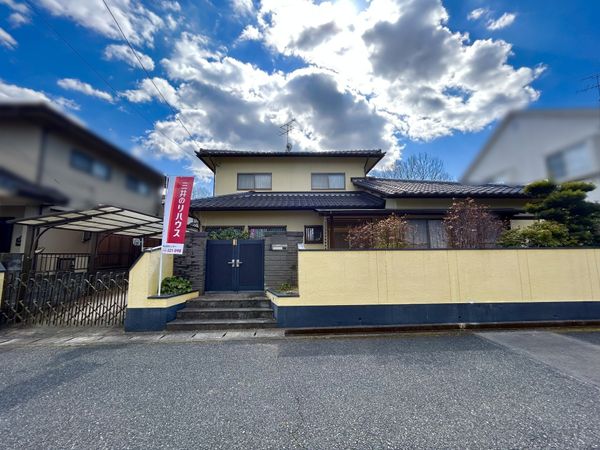 芳賀戸建 外観