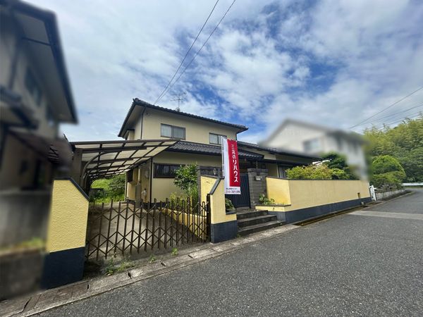 芳賀戸建 外観 芳賀戸建 外観