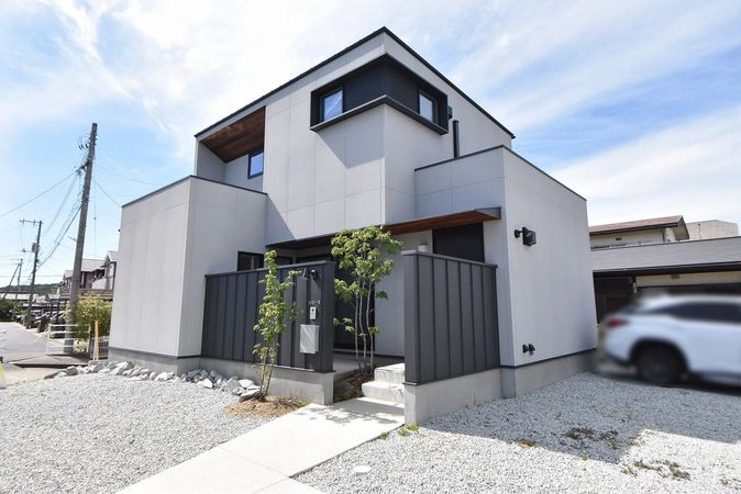 益野町戸建 外観