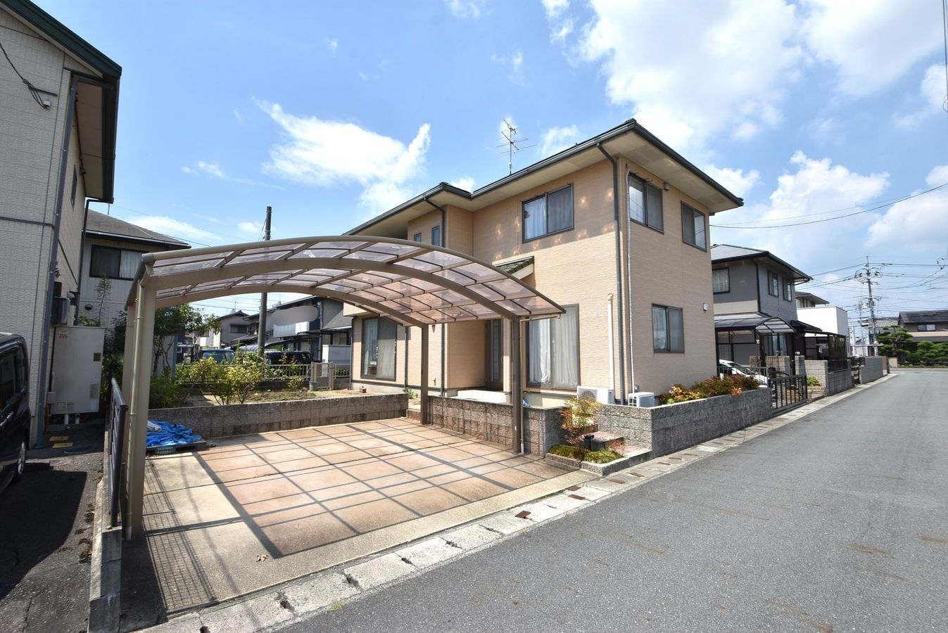 外観