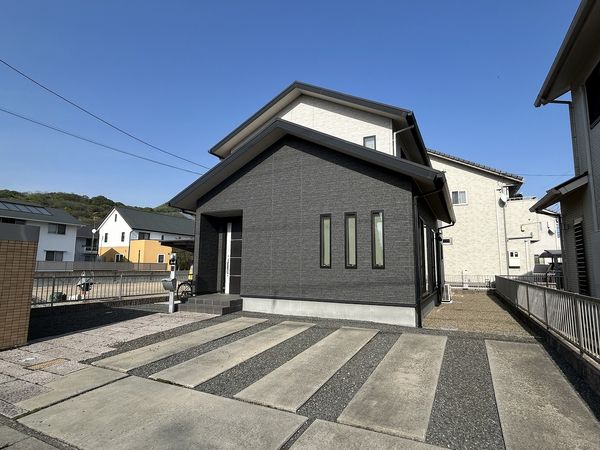 大多羅町戸建 外観 大多羅町戸建 外観