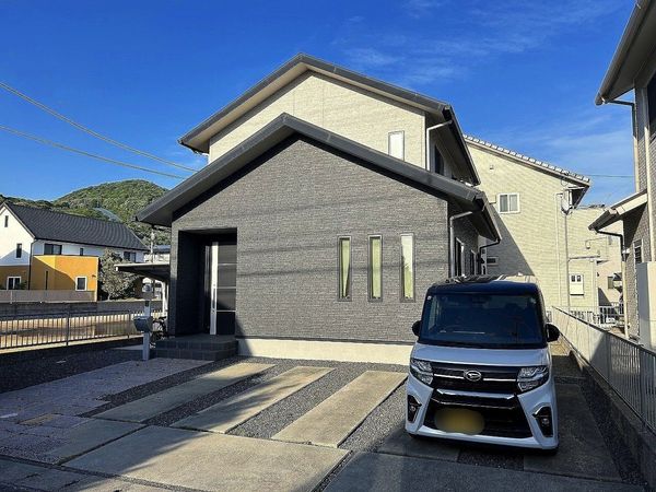 大多羅町戸建 外観 大多羅町戸建 外観