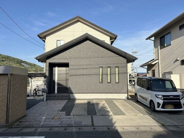 大多羅町戸建 外観 大多羅町戸建 外観