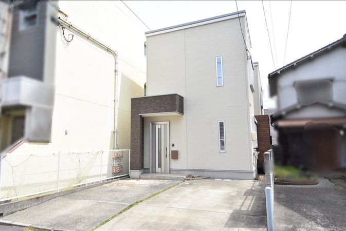 伊福町三丁目戸建 外観 伊福町三丁目戸建 外観