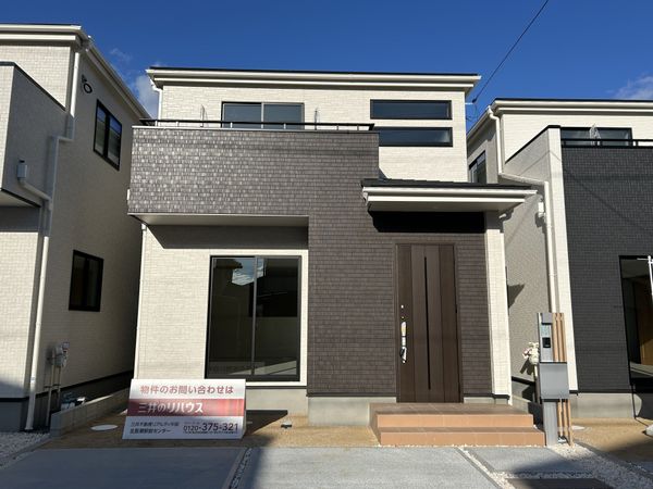 築港緑町一丁目新築 外観 築港緑町一丁目新築 外観