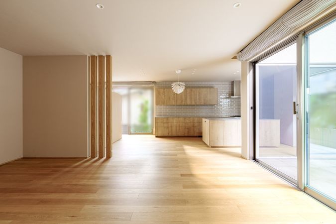 平福二丁目 戸建 リビング 平福二丁目 戸建 リビング