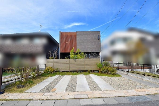 平福二丁目 戸建 外観 平福二丁目 戸建 外観