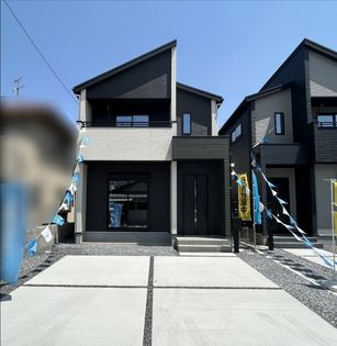 あけぼの町1期1号棟 外観