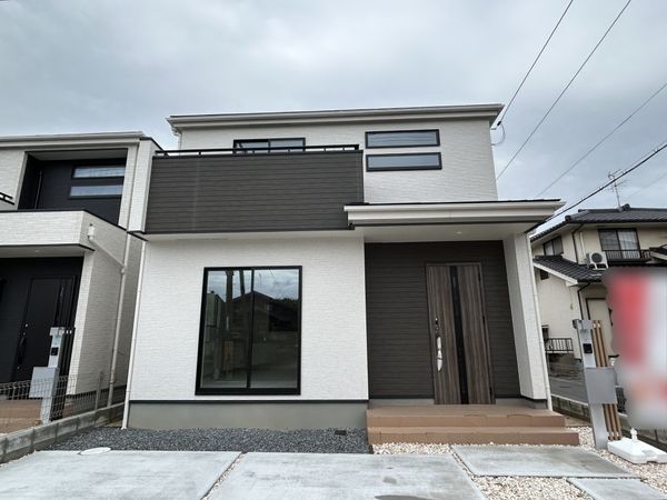 雄町新築 外観 雄町新築 外観
