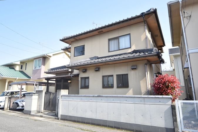 桑野戸建 外観 桑野戸建 外観