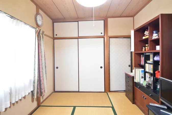 2階和室