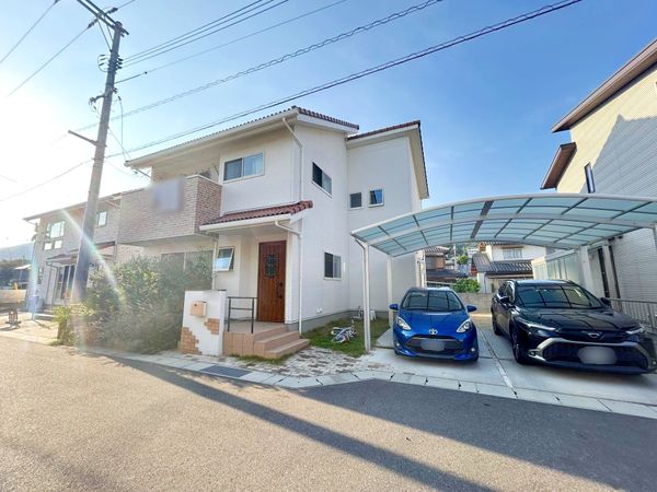 四御神戸建 外観