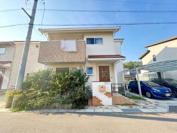 四御神戸建 外観