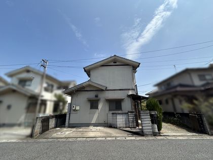 芳泉四丁目戸建 外観