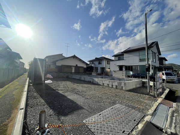 国府市場新築戸建 外観 国府市場新築戸建 外観