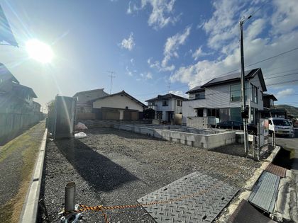 国府市場新築戸建 外観