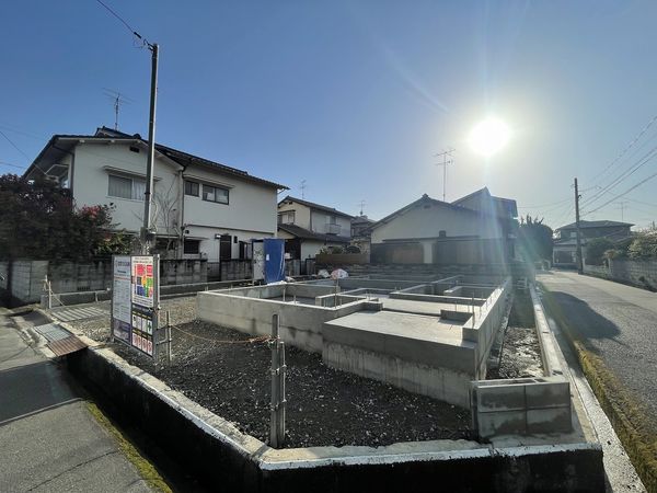 国府市場新築戸建 外観 国府市場新築戸建 外観