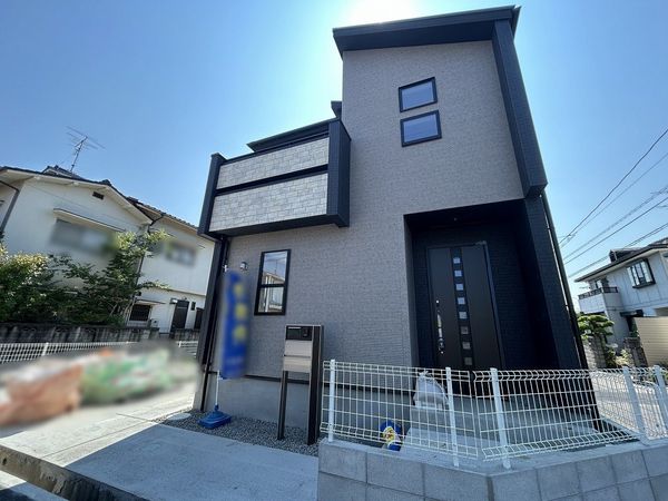 国府市場新築戸建 外観 国府市場新築戸建 外観
