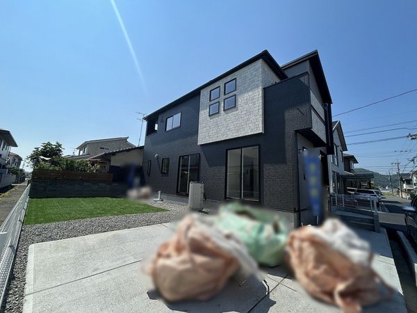 国府市場新築戸建 外観 国府市場新築戸建 外観