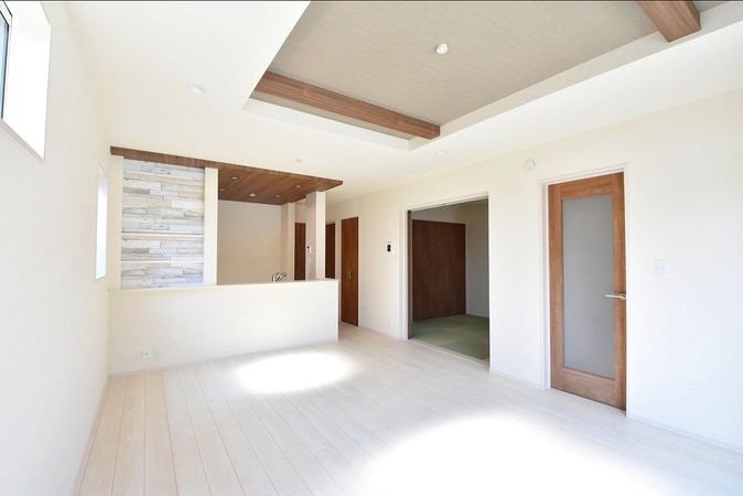 四御神新築1号棟 室内
