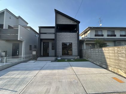 四御神新築2号棟 外観
