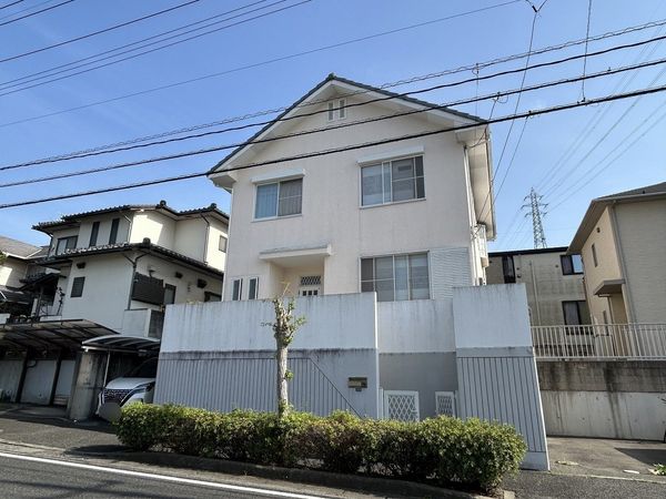 城東台西三丁目戸建 外観