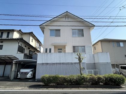 城東台西三丁目戸建 外観