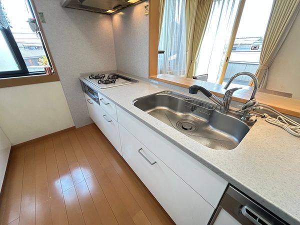 芳泉四丁目戸建 キッチン 芳泉四丁目戸建 キッチン