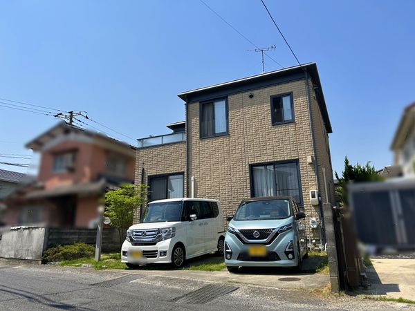 芳泉四丁目戸建 外観 芳泉四丁目戸建 外観