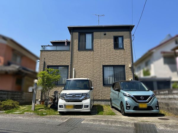 芳泉四丁目戸建 外観 芳泉四丁目戸建 外観