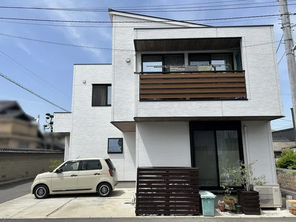 子育て環境にはぴったりな落ち着いた雰囲気の閑静な住宅地。
